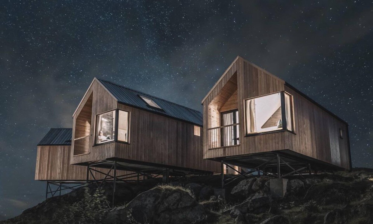 Ballstad Cabin | Hattvika Lodge