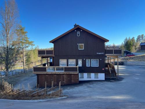 Amot Apartment | Haugetuft Apartments