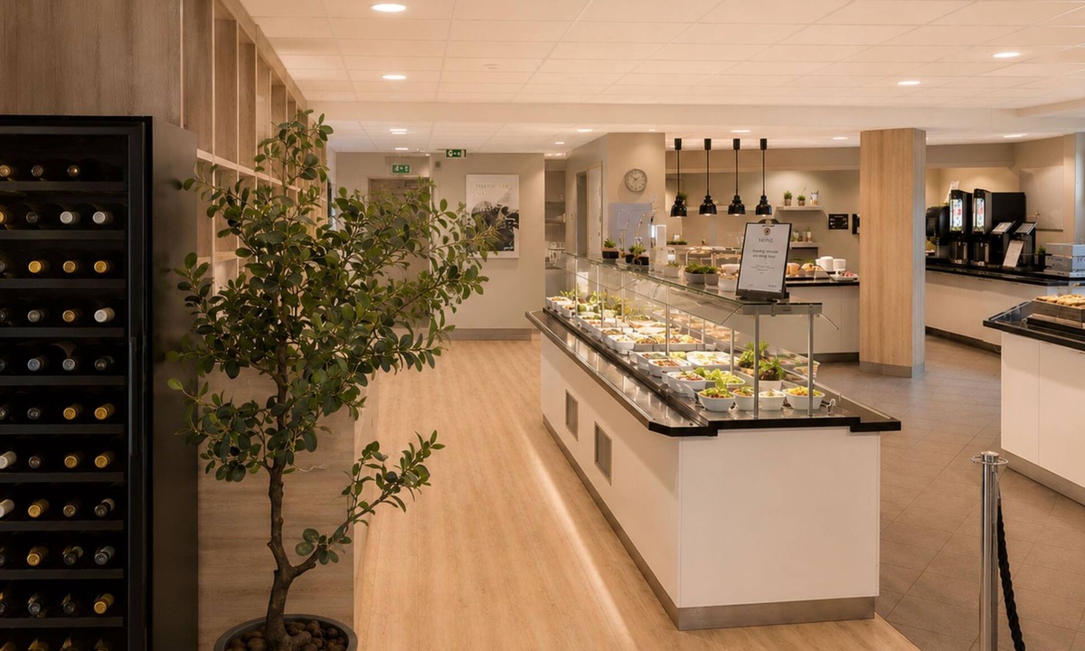 Bergenhus Hotel | Haukeland Hotell