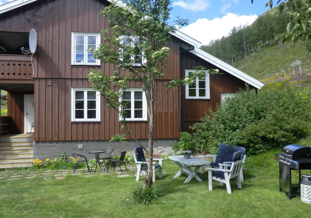 Haukeli House | Haukeli Husky Fjellgård
