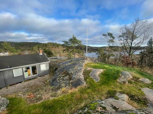 Mandal House | Havblikk, cozy cabin by the sea with beautiful views