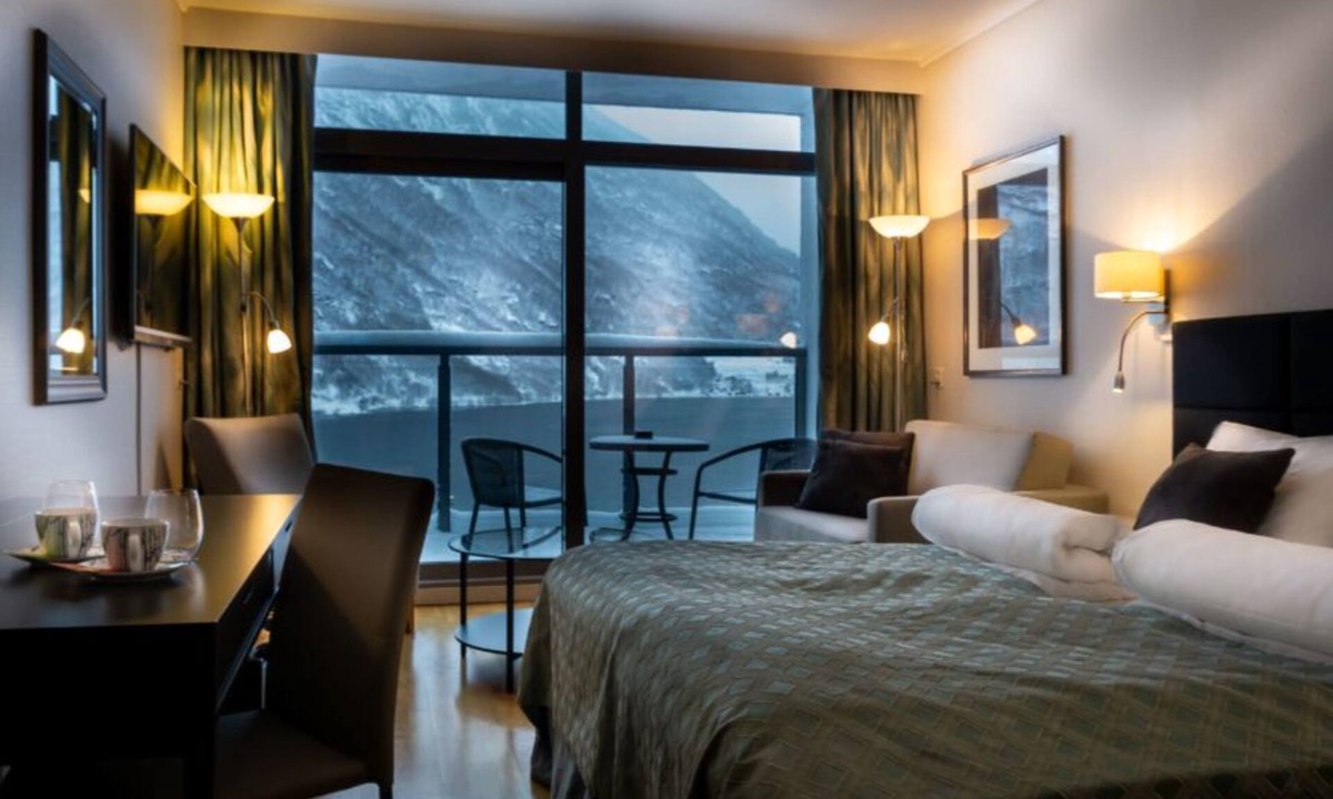 Geiranger Hotel | Havila Hotel Geiranger