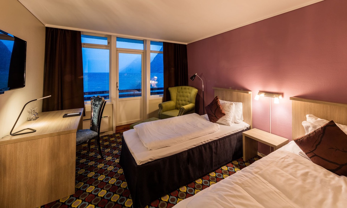 Grodas Hotel | Havila Hotel Raftevold