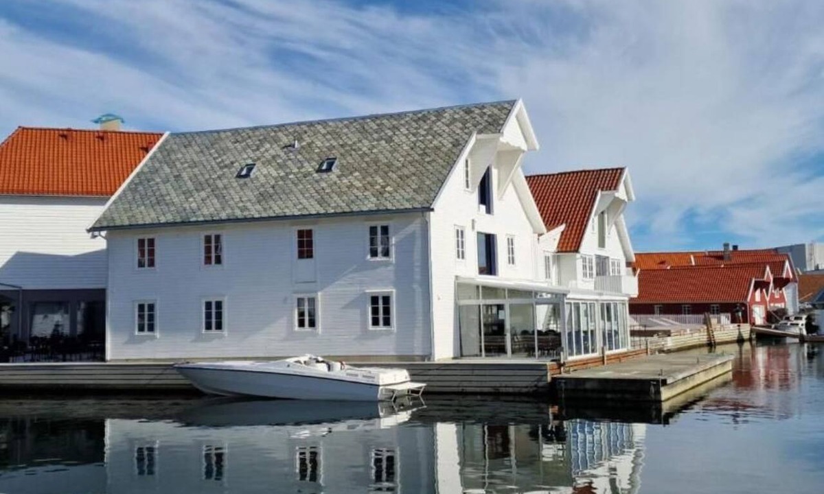 Skudeneshavn Hotel | Havn Hotell & Restaurant