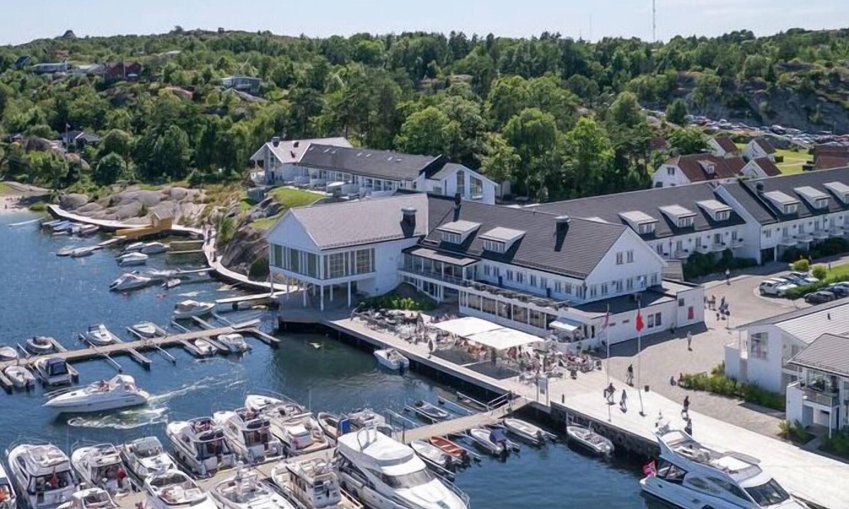 Tjome Hotel | Havna Hotel & Sjøbad