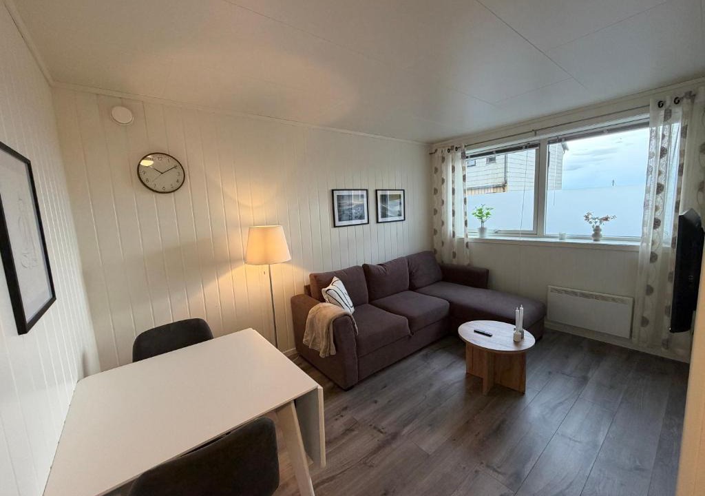 Vadso Apartment | Havnegata Apartments