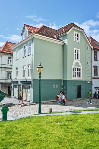 Bergen City Centre Apartment | HD Central Topfloor
