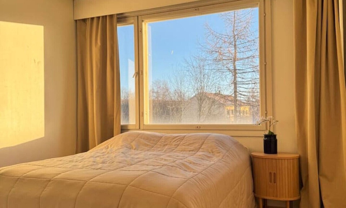 Rovaniemi Apartment | Heart of Rovaniemi- Cozy 3-Room for up to 7 guests