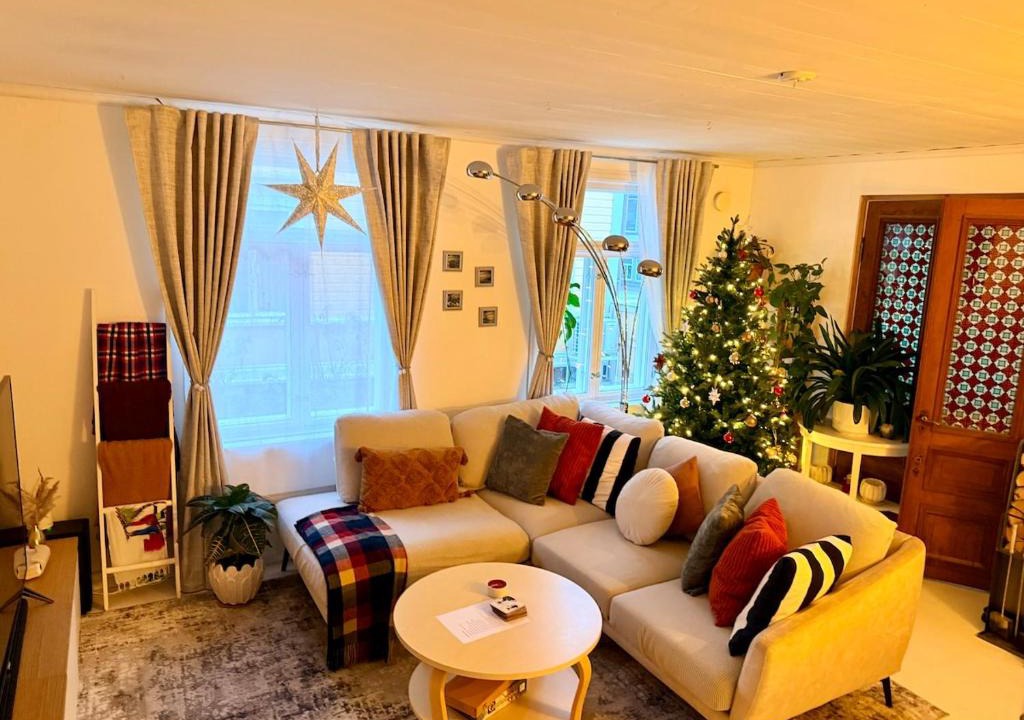 Porvoo Apartment | Hearty 1800 Wooden House Near Old Town
