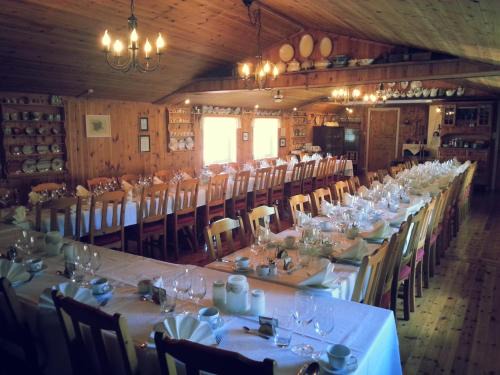 Tingvatn House | Heddan Gjestegard