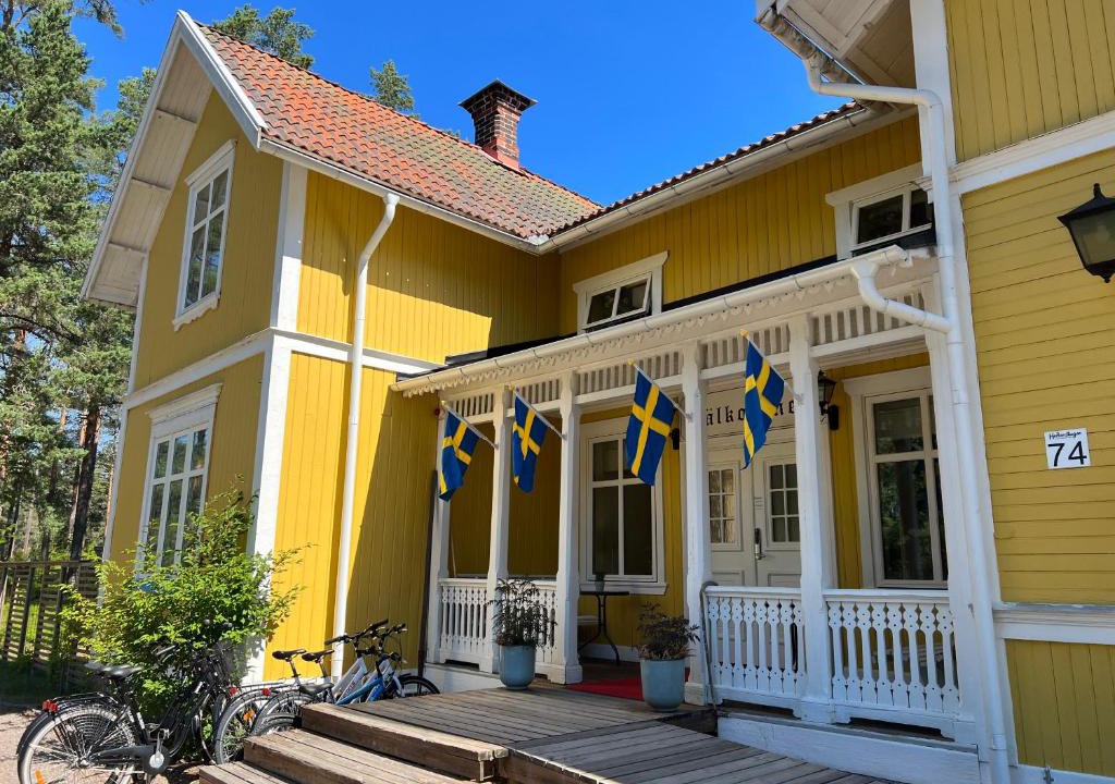 Bergby Bed & Breakfast | Hedenstugan B&B Hotel