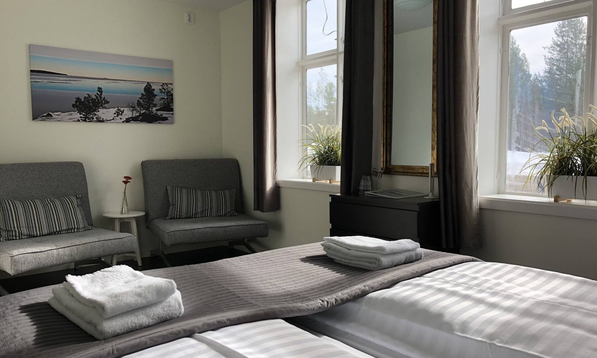 Gavle O Bed & Breakfast | Hedenstugan