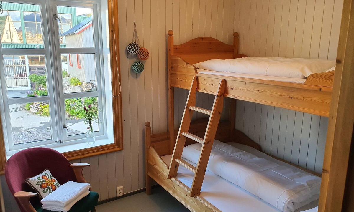 Skrova House | Heimbrygga