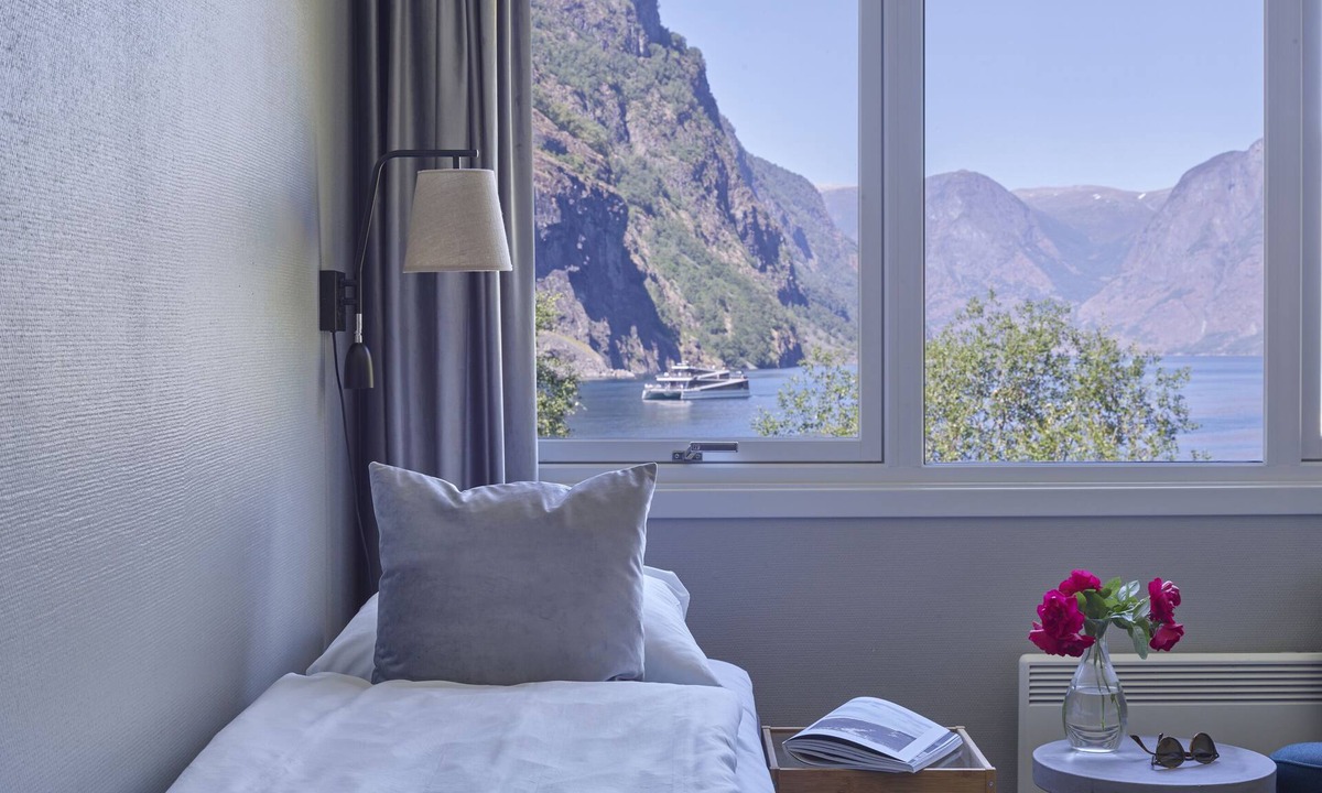 Flåm House | Heimly
