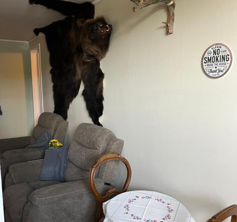 Alandsbro Bed & Breakfast | Helena & Mats Diner B&B Ranch