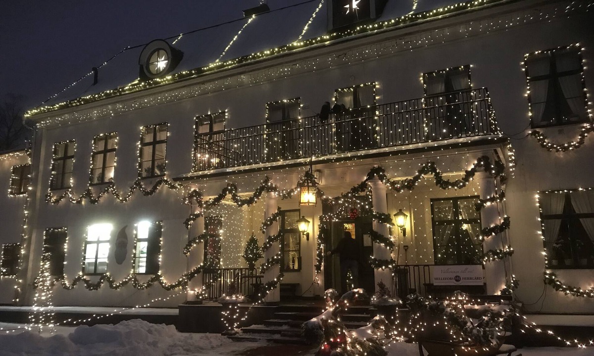 Hallefors House | Hellefors Herrgård