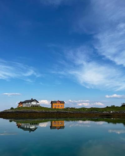 Bodo Ski Chalet | Helligvær Kystopplevelser AS