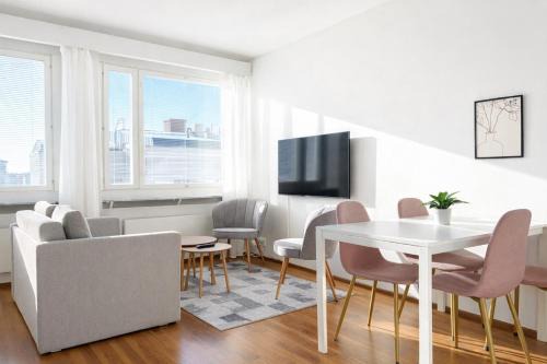 Pori Apartment | Helmi Pori Centrum