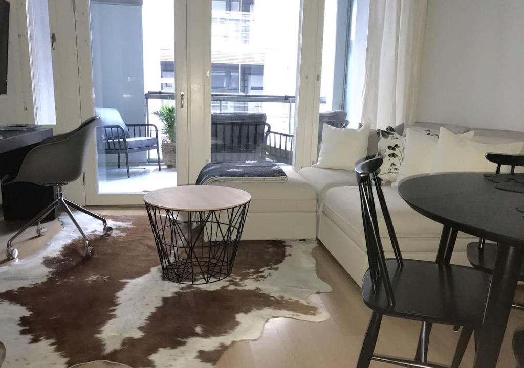Kluuvi Apartment | Helsinki 00100 Vuorikatu 40,5 m2