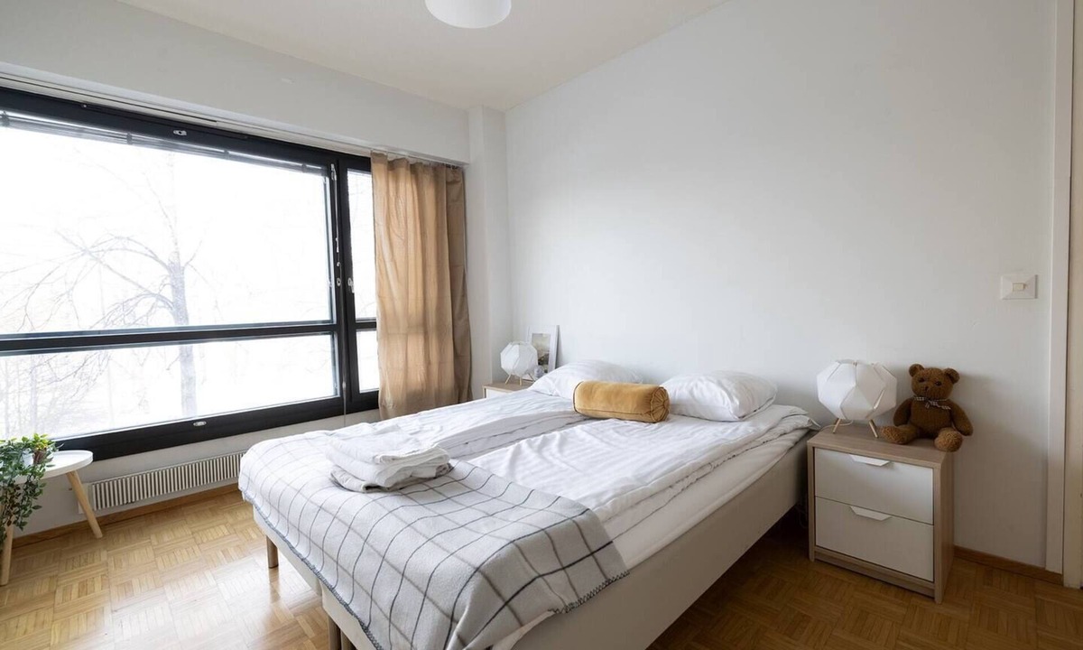 Etelainen District Apartment | Helsinki luxurious apartment