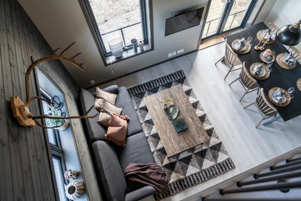 Idrefjall Apartment | Helt nybyggd lägenhet i Dähliebyn, Idre Fjäll