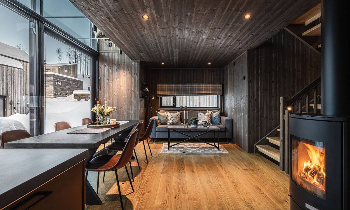 Hemsedal Cottage | Hemsedal ski in/ski out cabin – modern comfort by the slopes