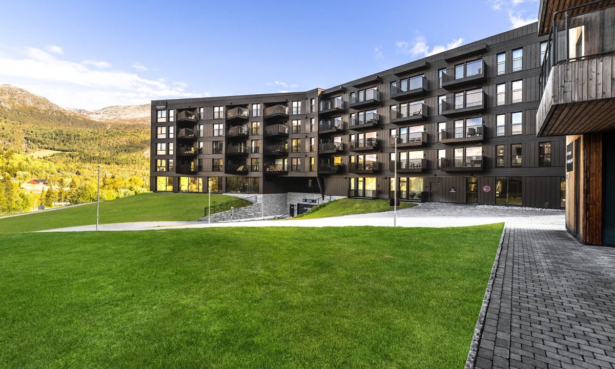 Hemsedal Apartment | Hemsedal ski-inn-ski-out apartment