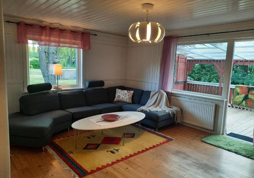 Billingsfors Villa | Hemtrevlig villa i Billingsfors