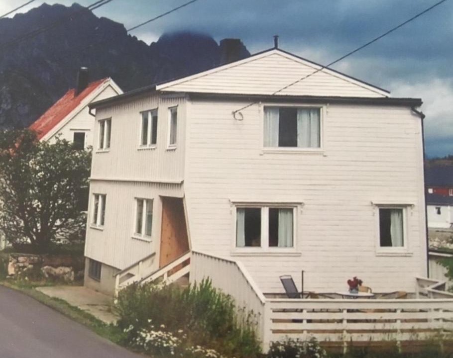 Henningsvaer House | Henningsvær - Nice Family House