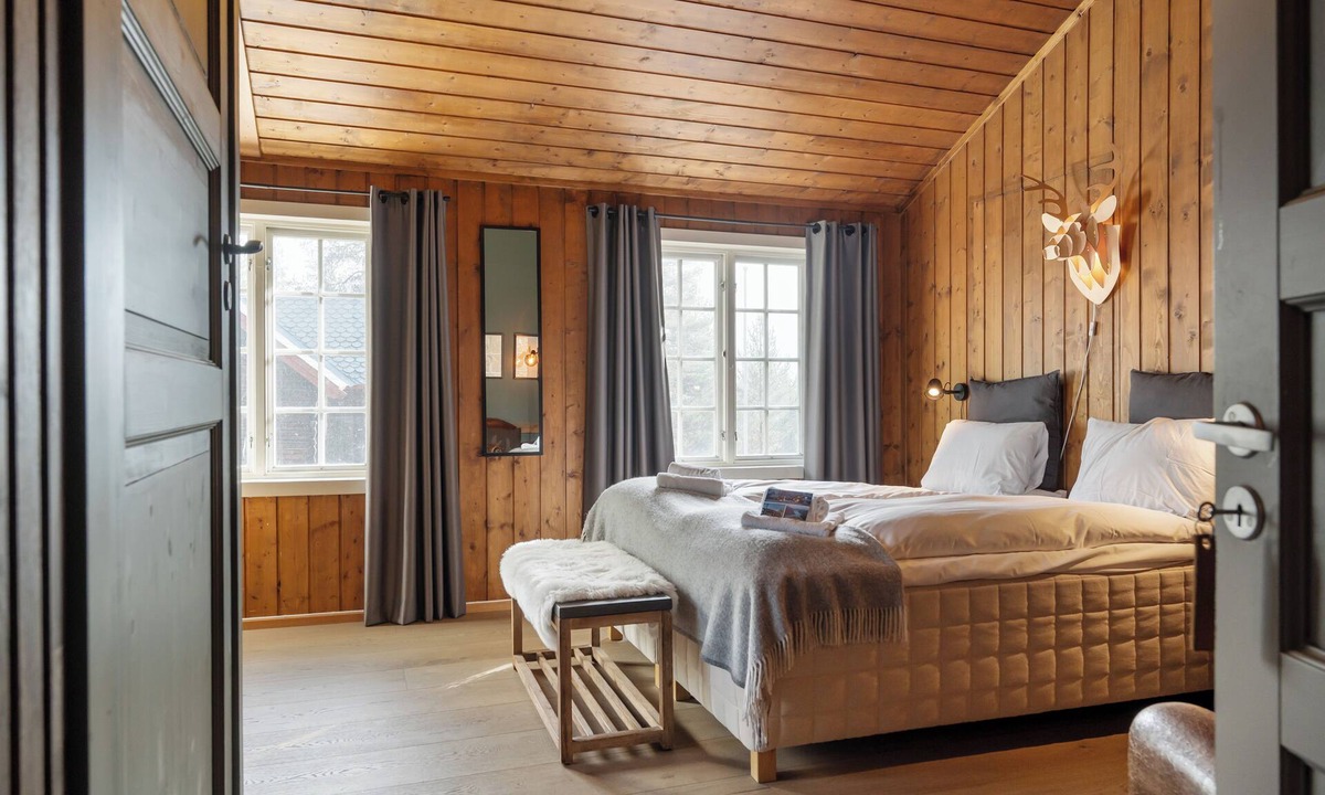 Heggenes Hotel | Herangtunet Mountain Lodge Norway