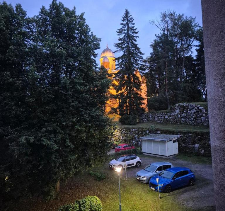 Lappeenranta Apartment | Heritage & Church View