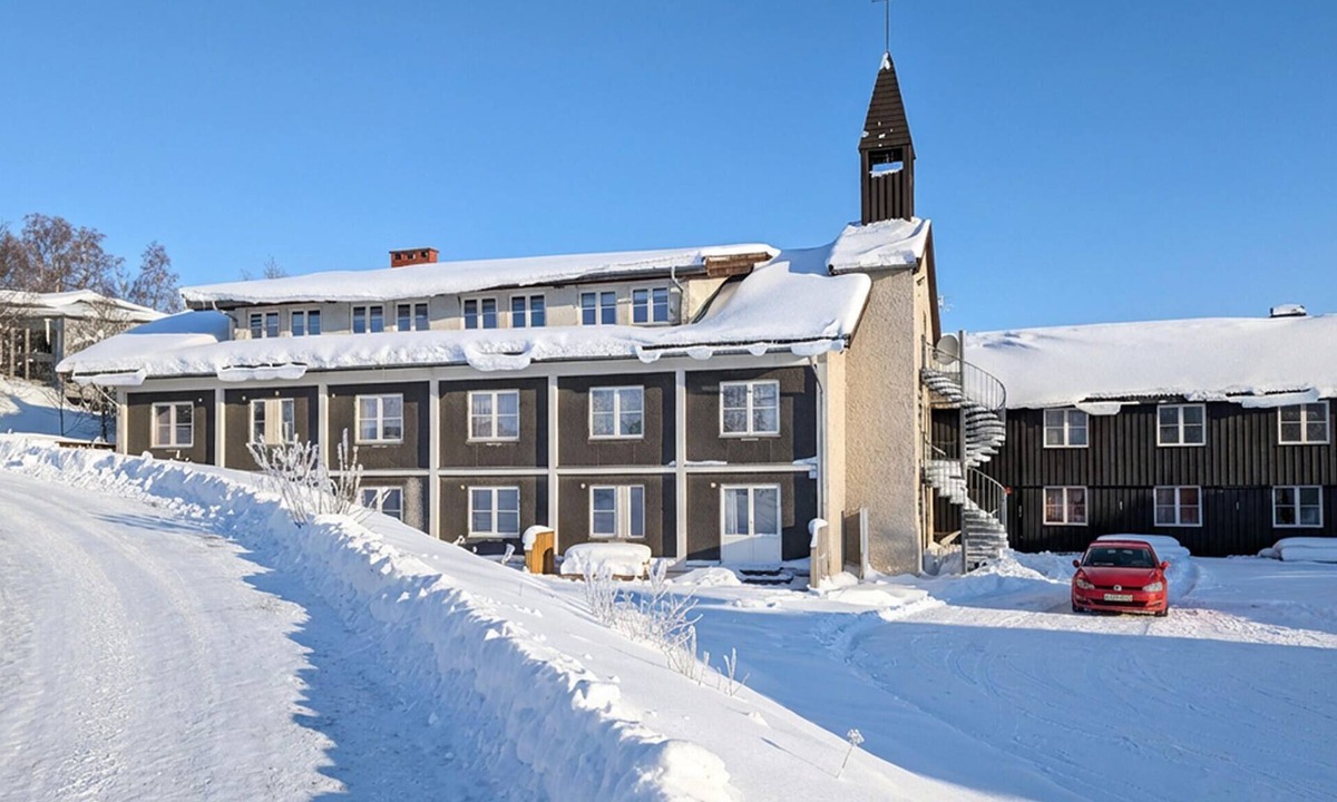 Tinn Apartment | Herlig ferie nær Møsvatn