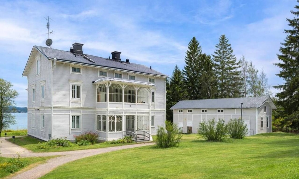 Harnosand Apartment | HernöRum - Södra Vägen