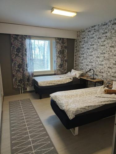 Kuusankoski Apartment | Hetekka Hevoslampi