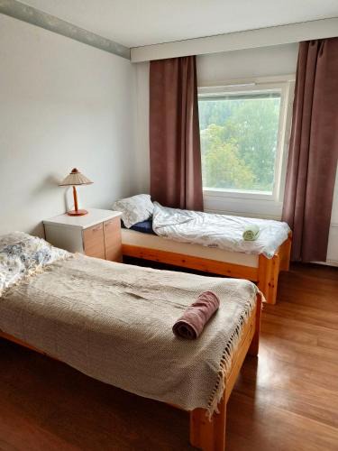 Kuusankoski Apartment | Hetekka Linjapuisto