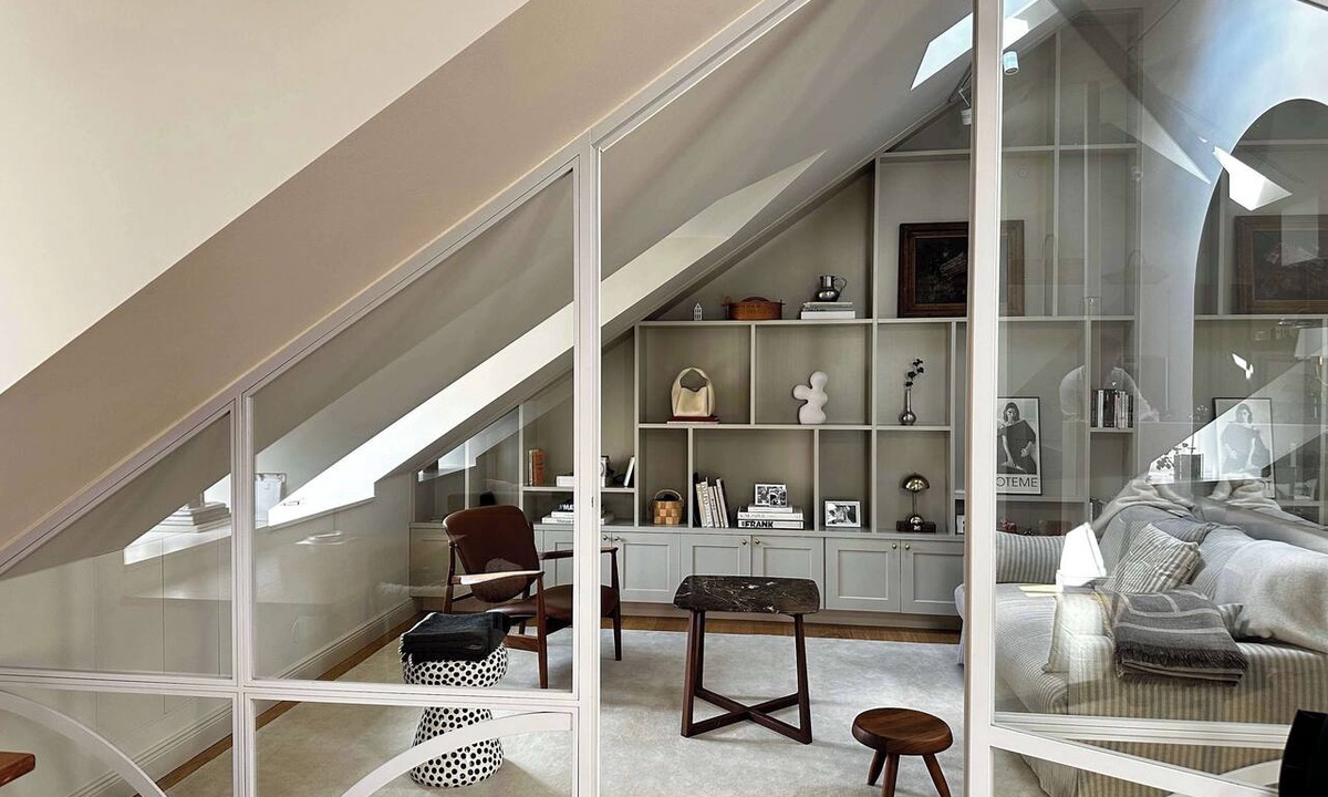 Ostermalm Apartment | High-end penthouse in central stockholm