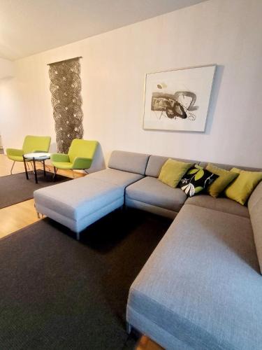 Sastamala Apartment | High-quality 3-room apartment in the center of Sastamala