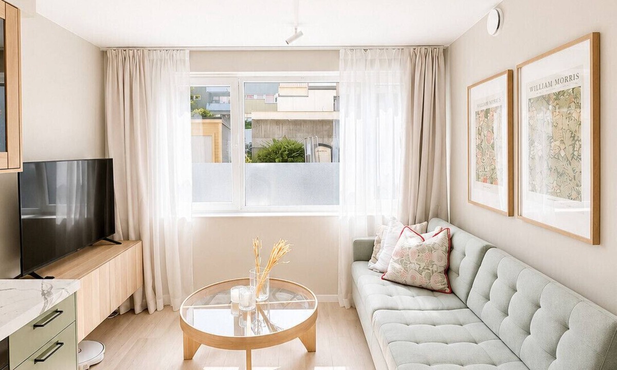 Bergen City Centre Apartment | High standard apartment in Bergen