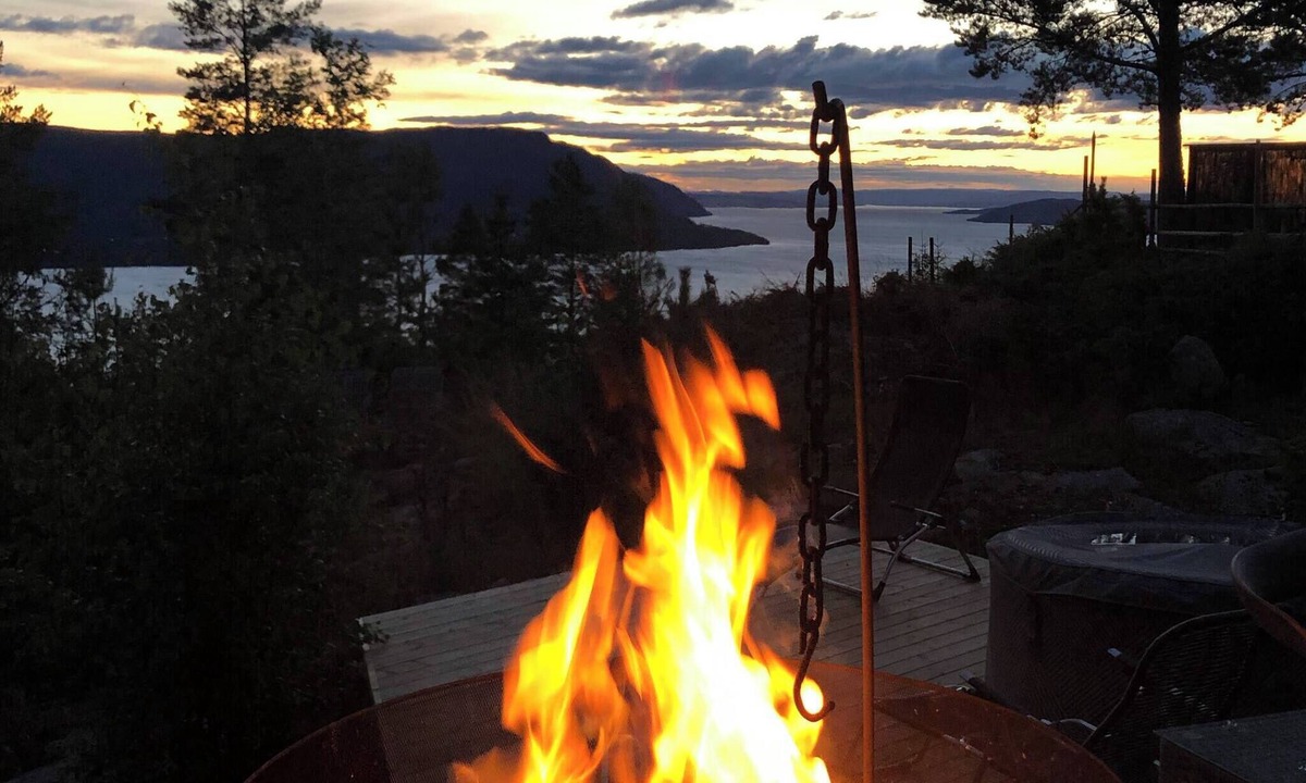 Hurdal Municipality House | High standard In nature One hour from Oslo Fantastic wiews - Family friendly