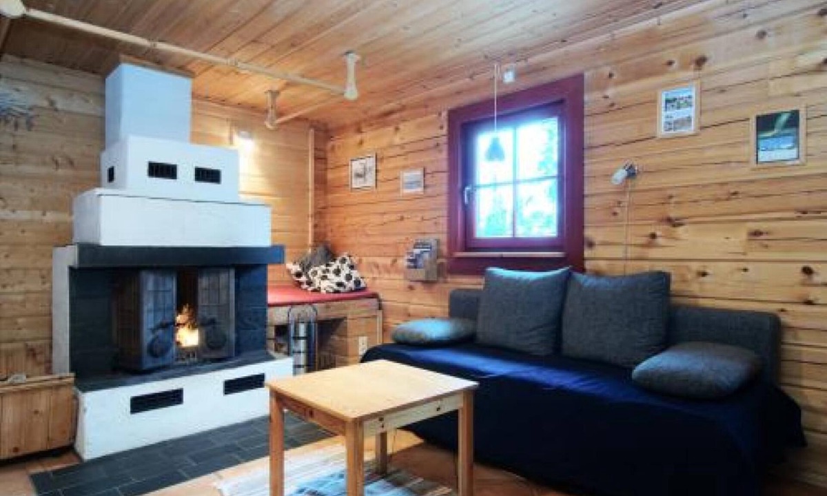 Galabodarna House | High standard log cabin in Jämtland's mountains