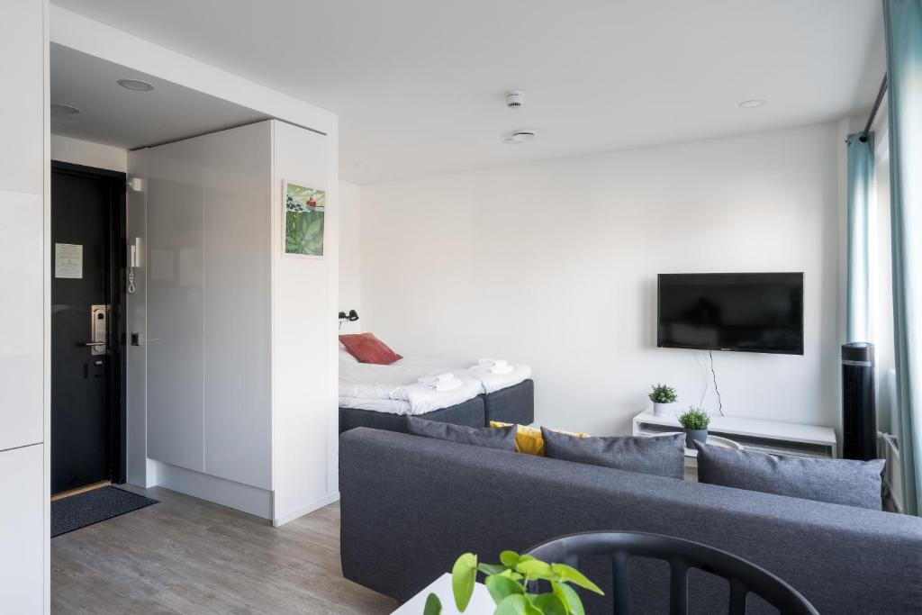Lantinen District Apartment | Hiisi Homes Helsinki Haaga