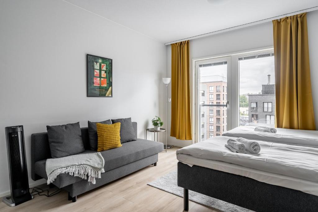 Turku Harbour Apartment | Hiisi Homes Turku Herttuankulma