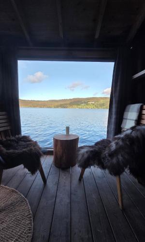 Strand Municipality Other | Hikers Camp & Water Camp, Part of Preikestolen BaseCamp - Preikestolen trailhead