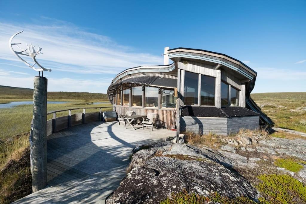 Polmak Apartment | Hillagammi, the unique beauty in the Wilderness