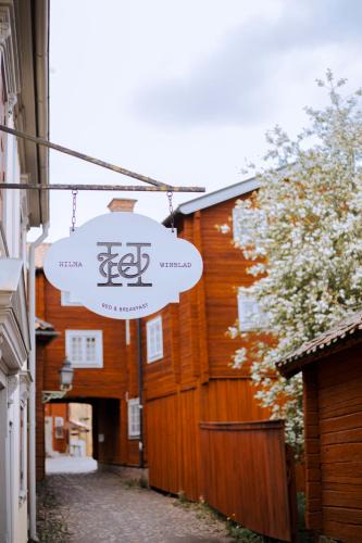 Linkoping Bed & Breakfast | Hilma Winblads Bed & Breakfast