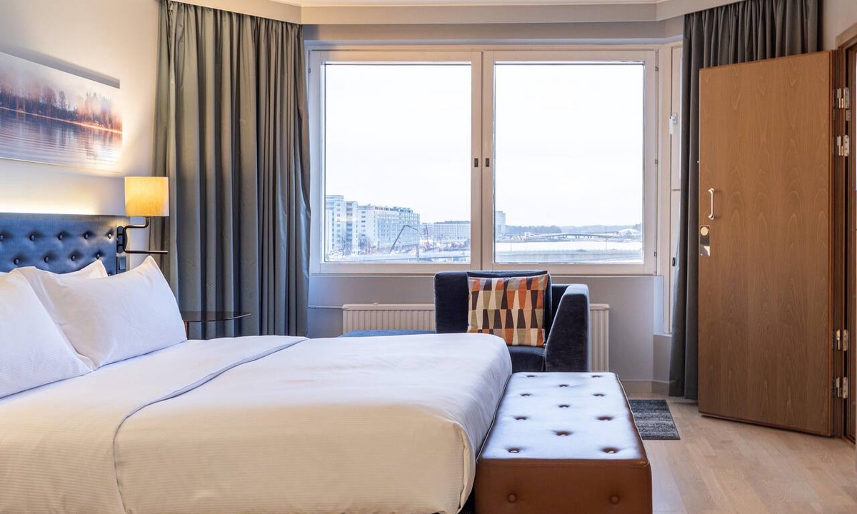 Kallio Hotel | Hilton Helsinki Strand