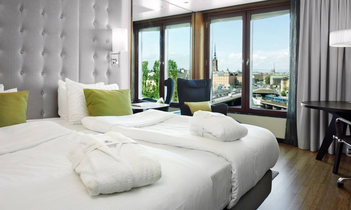 Sodermalm Hotel | Hilton Stockholm Slussen