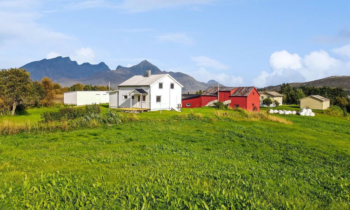 Leknes House | Himmelstein, cosy house in Lofoten