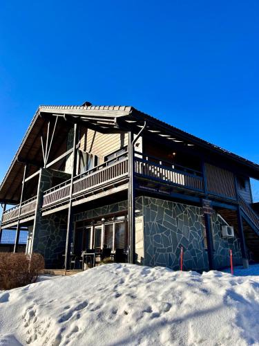 Jamsa Ski Chalet | Himos Mökki superior - Chalet Cottage superior ski-in-ski-out