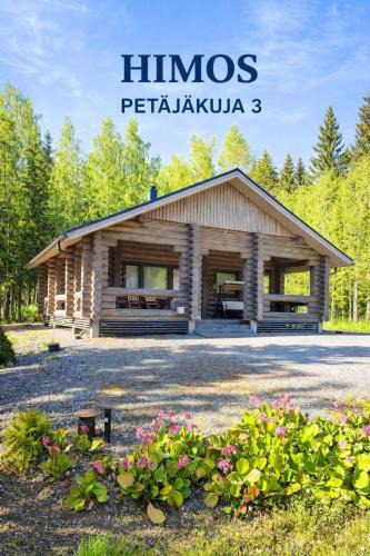 Jamsa Villa | HIMOS Petäjäkuja 3